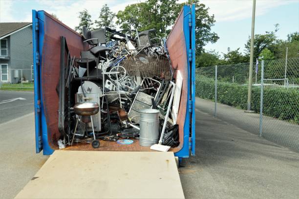 Best Construction Debris Removal  in Liberty, IN