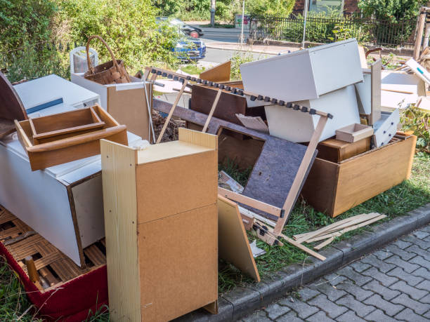 Basement Cleanout Services in Liberty, IN